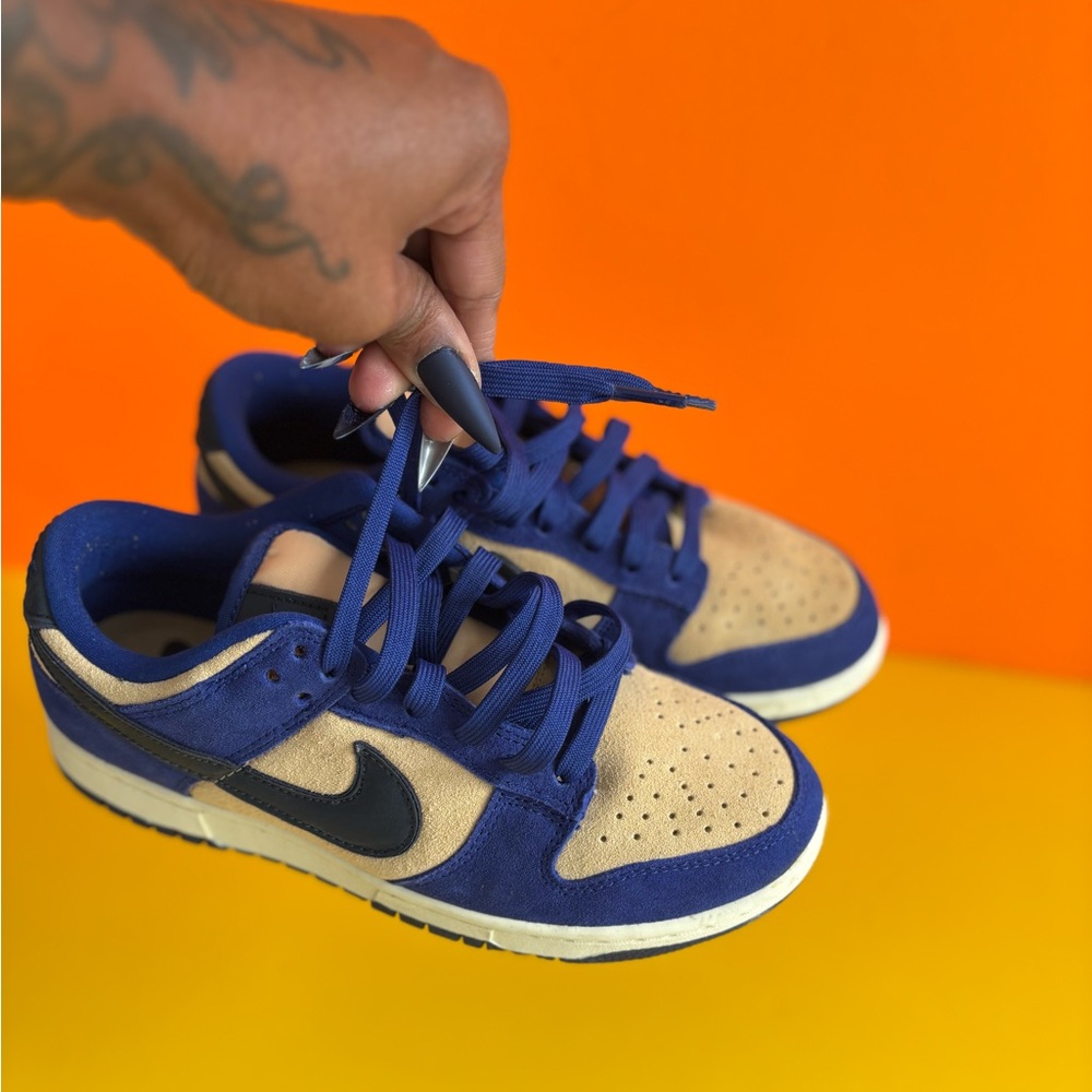 W NIKE DUNK LOW LX